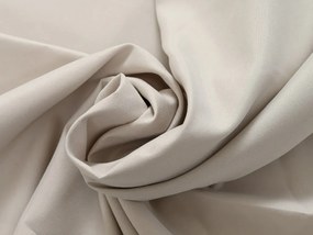 Pilota matlasata de vara 140x200 cm cu husa pentru perna SUMMER 45x75 cm, bej