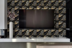 Panou decorativ pvc Mozaic de marmură