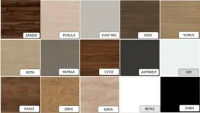 Set Mobilier birou directorial Zenom