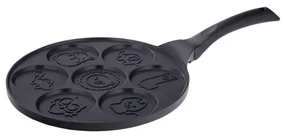 Tigaie Altom pancake, aluminiu, inductie, 26 cm