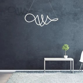 Lustră LED pe cablu LOCA LED/50W/230V