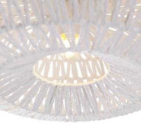 Plafoniera inteligentă retro albă cu Wi-Fi A60 - Lina