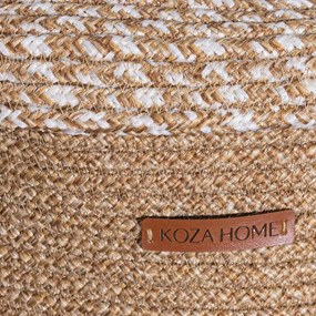 Cutie de depozitare din material textil – Mioli Decor