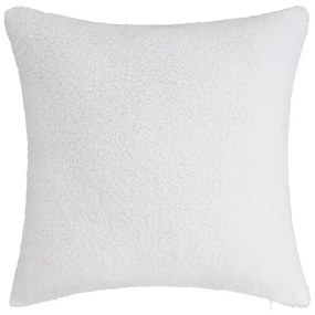 Pernă decorativă din sherpa 45x45 cm Sherpa Bouclé – Casa Selección