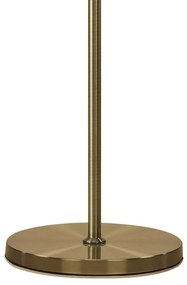 Lampadar elegant Tiffany alama antique/ abajur soft bronz