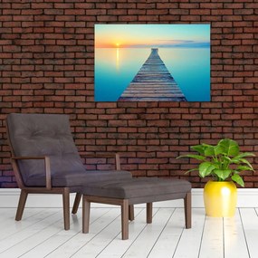 Tablou - Dig spre infinit (90x60 cm)