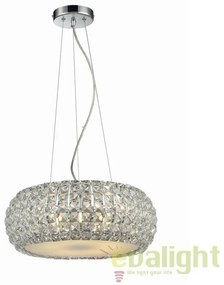 Lustra moderna design elegant 42cm SOPHIA 5