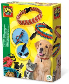 Set creativ - Zgarde animale