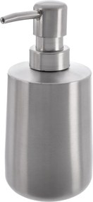 Dozator de săpun lichid argintiu mat din oțel inoxidabil 450 ml – Orion