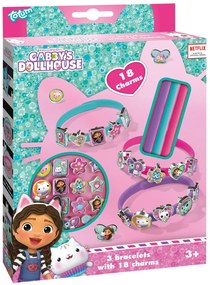 Gabby&#039;s Dollhouse Cats set de făcut brățări