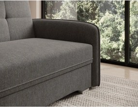 Fotoliu gri închis Laine – ELTAP