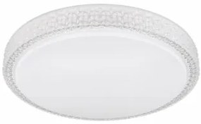 Plafoniera moderna led 22W Ovi 41749-22 Globo