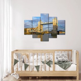 Tablou - Tower Bridge (150x105 cm)