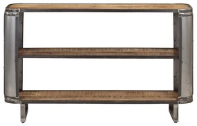 321951 vidaXL Servantă, 120x30x73 cm, lemn masiv de mango