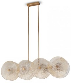 Lustra eleganta design Art Deco Aster