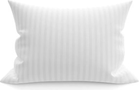 Husa de perna culoare alba, ATG 70x90 cm banda de 1cm