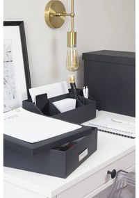 Organizator de birou din carton Elisa – Bigso Box of Sweden