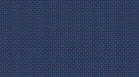 Fototapet, Bistro Tiles, Royal Blue, Rebel Walls