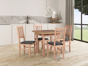Set sufragerie Maxim 7 (pentru 4 până la 6 persoane). 1051022