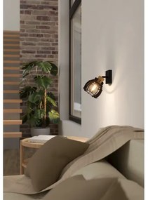 Spot de perete Eglo 43926 STILLINGTON 1xE27/40W/230V