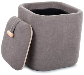 Taburet Nap gri Tap.254