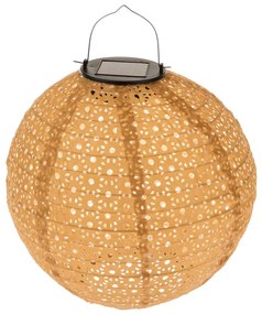 Lampion portocaliu ø 25 cm – Dakls