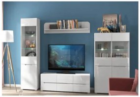 Living alb/alb extra luciu, GLOBAL293