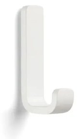 Cârlig de perete Zona Rim, alb