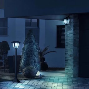 Aplică perete exterior IGMA 1xE27/12W/230V IP44