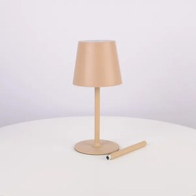 Lampă LED tactilă dimabilă de exterior Globo 58438S VANNIE LED/3W/3,7V IP44