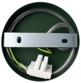 Lampă de perete CAPITAL 1xGX53/15W/230V verde