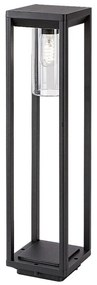 Stalp pentru exterior, terasa sau gradina, IP54 Zernest H-60cm