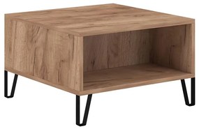 Masă de cafea SULA, stejar craft