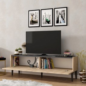Măsuță TV Draw Sapphire Oak