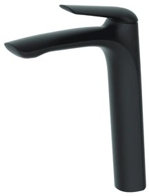 Ibiza Black Baterie înălțată pentru lavoar