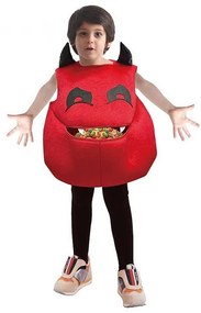 Diavol Red costum 92/104 cm