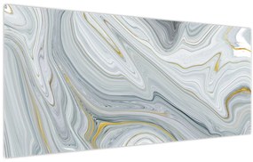 Tablou - Abstracție (120x50 cm)