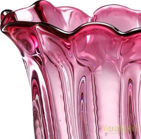 Vaza design elegant Caliente L roz 112568 HZ