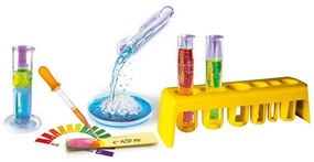 Clementoni Laboratorul copiilor, Setul Chimia mea