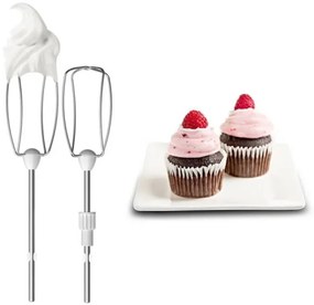 Mixer de mână POWERMIX SILENCE 600W/230V negru/gri Tefal