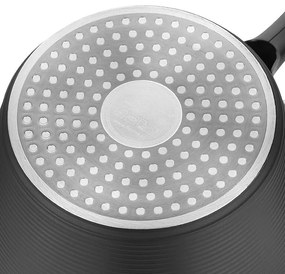 Florina Casserole din aluminiu Carina Black 1 l,16 cm