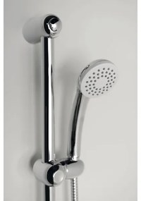 Aqualine - Set de duș PIANI, crom lucios