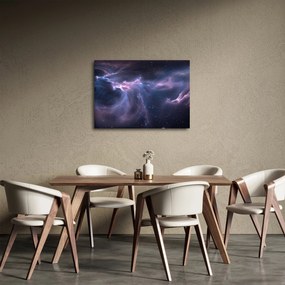 Tablou - Nebuloasa spațială (70x50 cm)