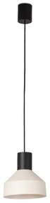 Pendul modern design minimalist KOMBO bej 20cm