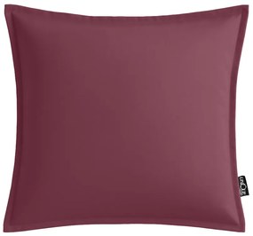 Set 2 buc perne de exterior EMPARO 50x50 cm, visiniu