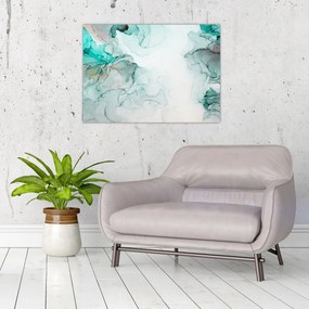 Tablou - Abstract din cerneală 2 (70x50 cm)