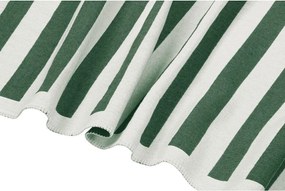 Pătură verde 160x200 cm Onu – noo.ma