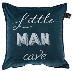Pernuta decorativa Lifetime Little Man Cave , 45 x 45 cm