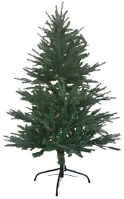 Pom de Crăciun Gri molid, 120 cm