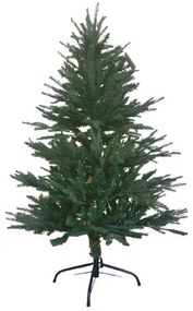 Pom de Crăciun Gri molid, 120 cm